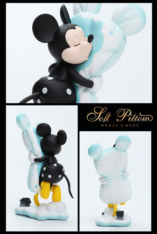 Disney Mickey Soft Pillow - Image 3