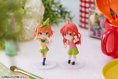 Mini Figure The Quintessential Quintuplets SS Yotsuba Nakano - Image 4