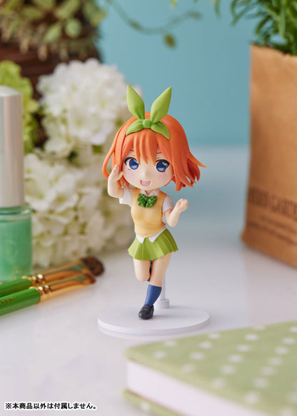 Mini Figure The Quintessential Quintuplets SS Yotsuba Nakano - Image 5