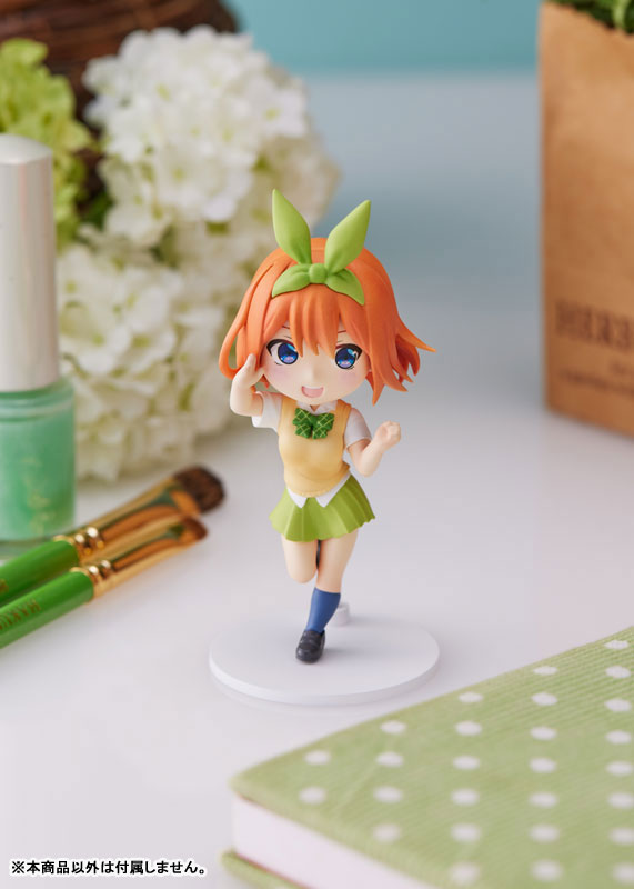 Mini Figure The Quintessential Quintuplets SS Yotsuba Nakano - Image 6