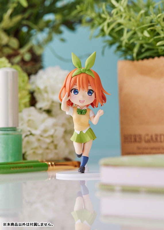 Mini Figure The Quintessential Quintuplets SS Yotsuba Nakano - Image 7