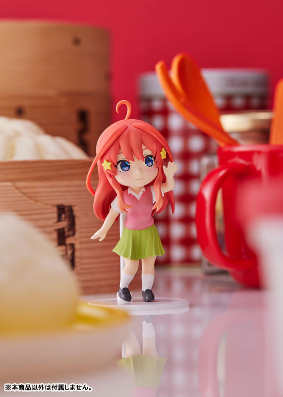 Mini Figure The Quintessential Quintuplets SS Itsuki Nakano - Image 5