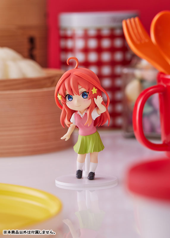 Mini Figure The Quintessential Quintuplets SS Itsuki Nakano - Image 6