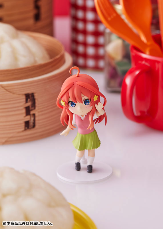 Mini Figure The Quintessential Quintuplets SS Itsuki Nakano - Image 7