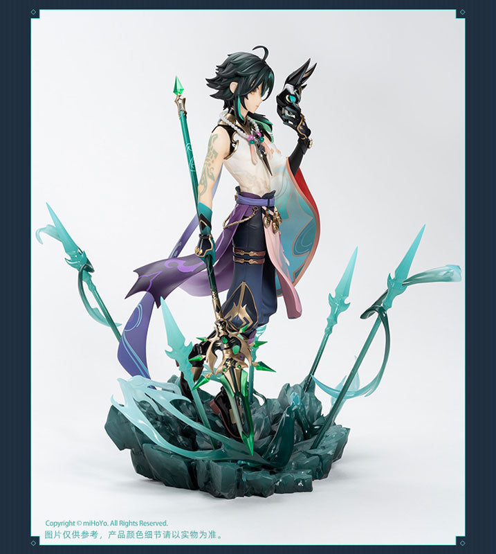 Genshin Impact Xiao Guardian Yaksha Ver. 1/7 Figure - Image 6