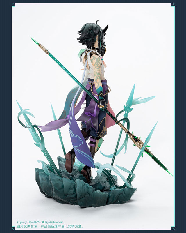 Genshin Impact Xiao Guardian Yaksha Ver. 1/7 Figure - Image 7
