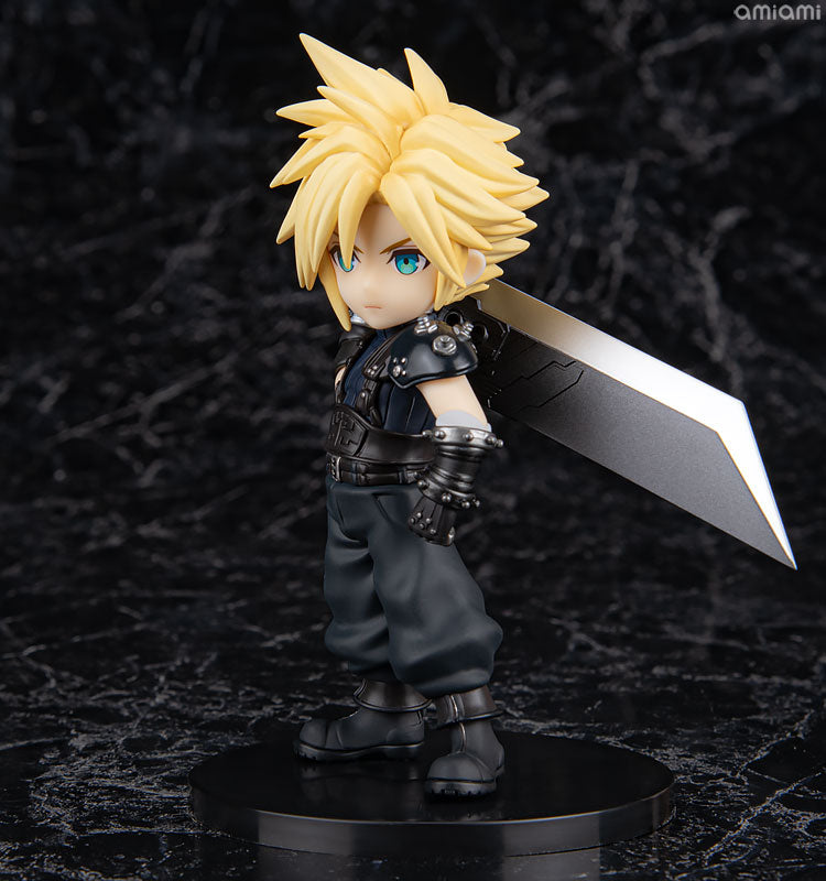 Final Fantasy VII Remake Adorable Arts Cloud Strife Figure - Image 3