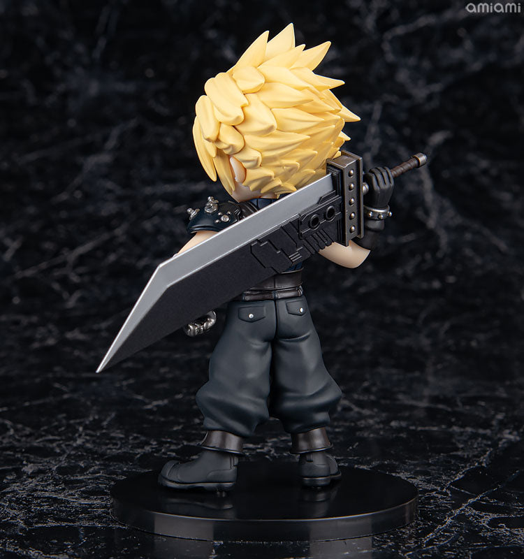 Final Fantasy VII Remake Adorable Arts Cloud Strife Figure - Image 4
