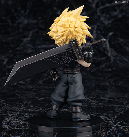 Final Fantasy VII Remake Adorable Arts Cloud Strife Figure - Image 5