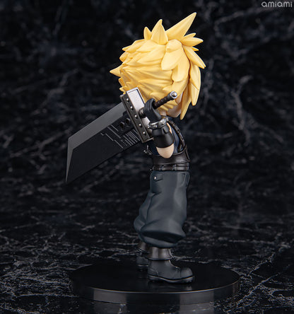 Final Fantasy VII Remake Adorable Arts Cloud Strife Figure - Image 6