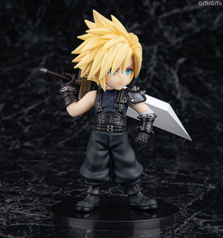 Final Fantasy VII Remake Adorable Arts Cloud Strife Figure - Image 7