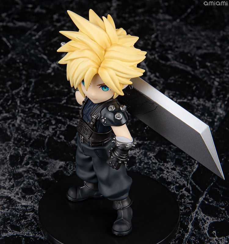Final Fantasy VII Remake Adorable Arts Cloud Strife Figure - Image 8