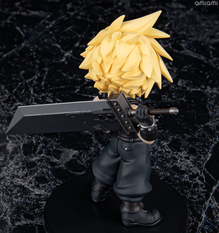 Final Fantasy VII Remake Adorable Arts Cloud Strife Figure - Image 9