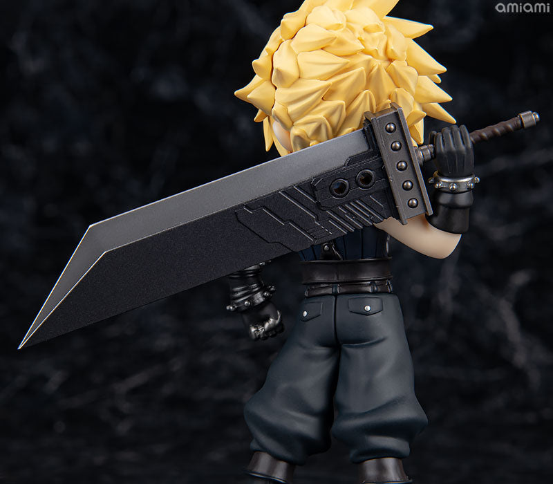 Final Fantasy VII Remake Adorable Arts Cloud Strife Figure - Image 10