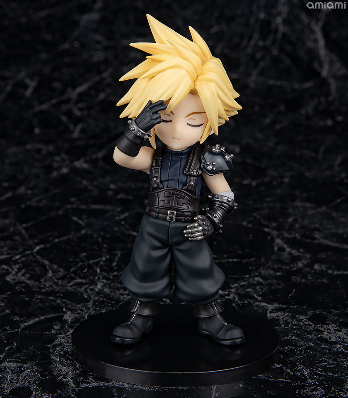 Final Fantasy VII Remake Adorable Arts Cloud Strife Figure - Image 11