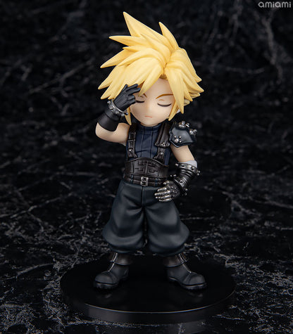 Final Fantasy VII Remake Adorable Arts Cloud Strife Figure - Image 11