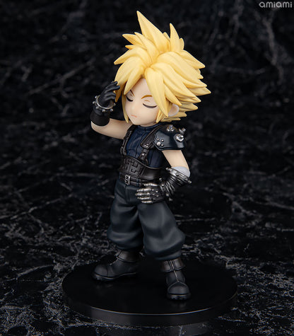 Final Fantasy VII Remake Adorable Arts Cloud Strife Figure - Image 12