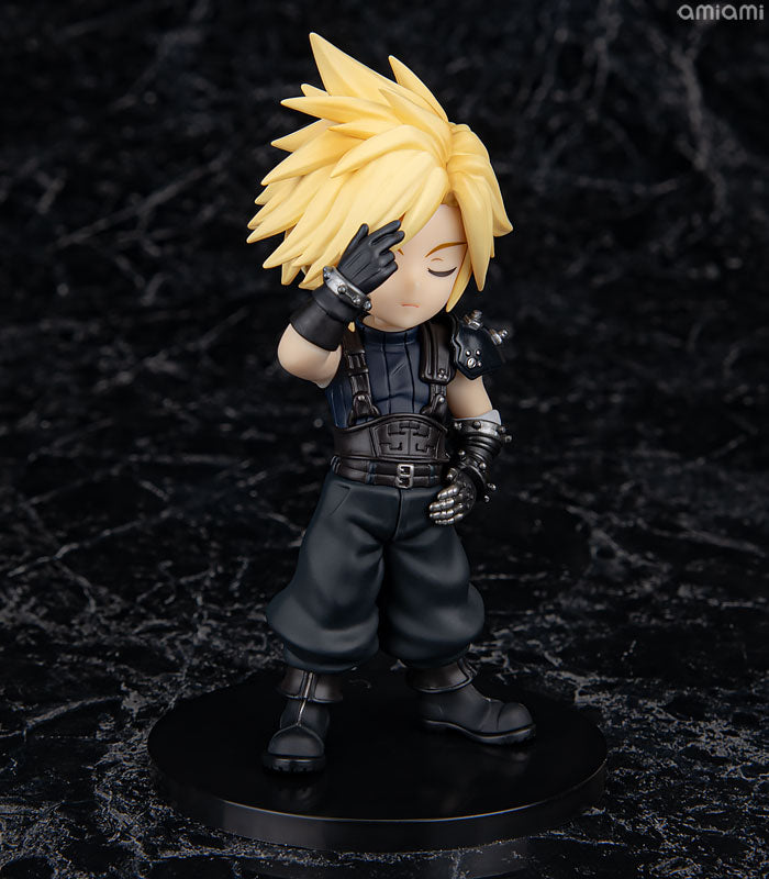 Final Fantasy VII Remake Adorable Arts Cloud Strife Figure - Image 14