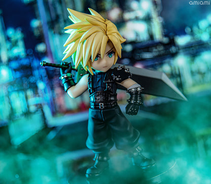 Final Fantasy VII Remake Adorable Arts Cloud Strife Figure - Image 16