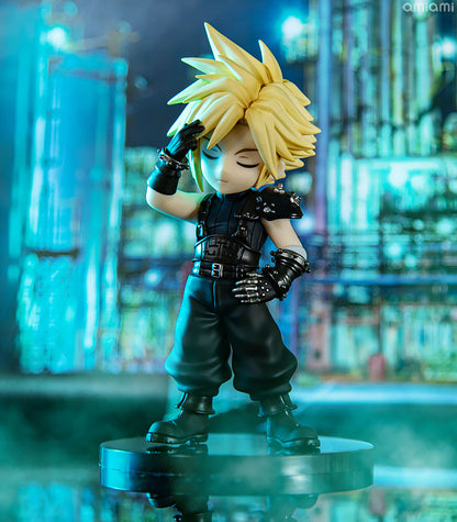 Final Fantasy VII Remake Adorable Arts Cloud Strife Figure - Image 18
