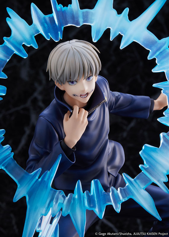 Jujutsu Kaisen Toge Inumaki 1/7 Figure - Image 6