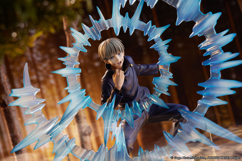 Jujutsu Kaisen Toge Inumaki 1/7 Figure - Image 13