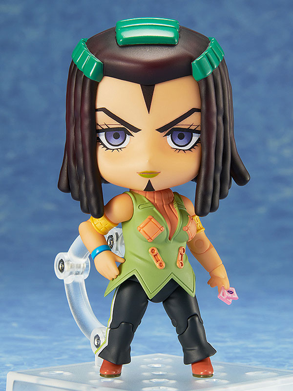 Nendoroid JoJo's Bizarre Adventure Stone Ocean E. Costello - Image 2