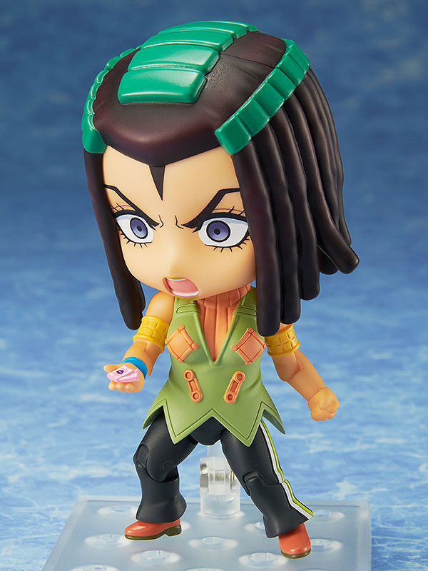 Nendoroid JoJo's Bizarre Adventure Stone Ocean E. Costello - Image 3