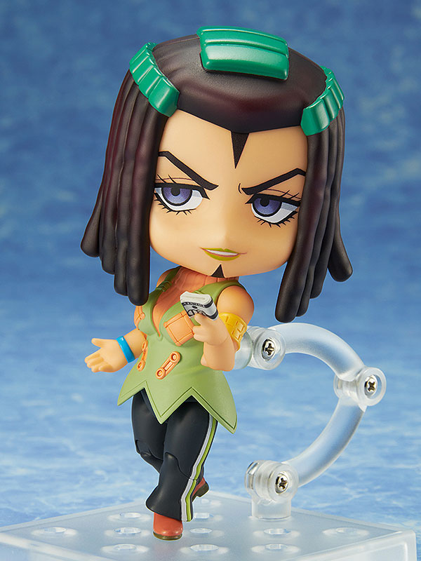 Nendoroid JoJo's Bizarre Adventure Stone Ocean E. Costello - Image 4