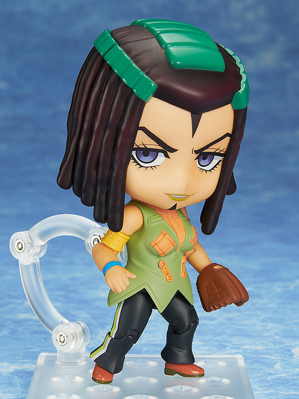 Nendoroid JoJo's Bizarre Adventure Stone Ocean E. Costello - Image 6