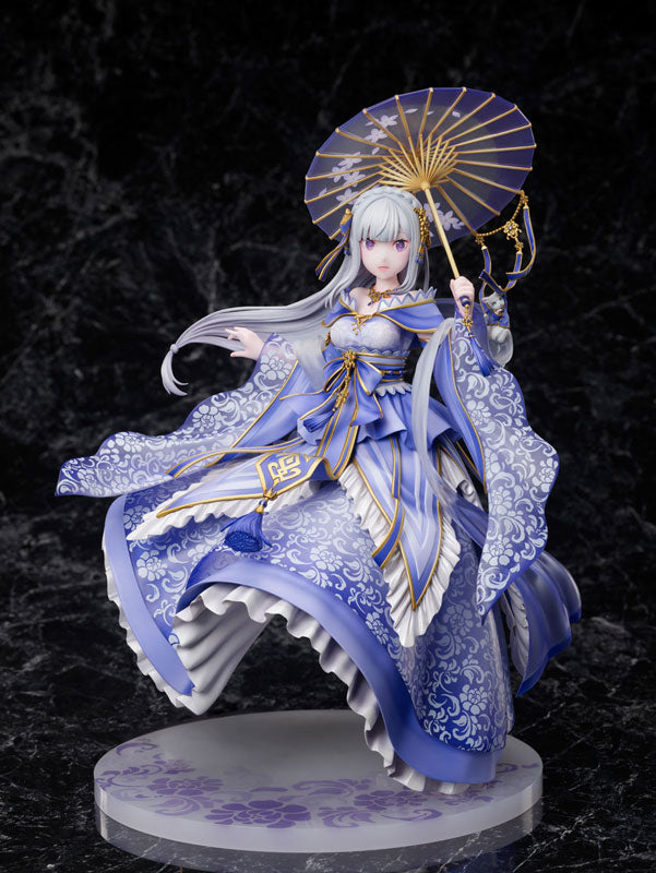 Re:ZERO -Starting Life in Another World- Emilia -Hanfu- 1/7 Figure - Image 2