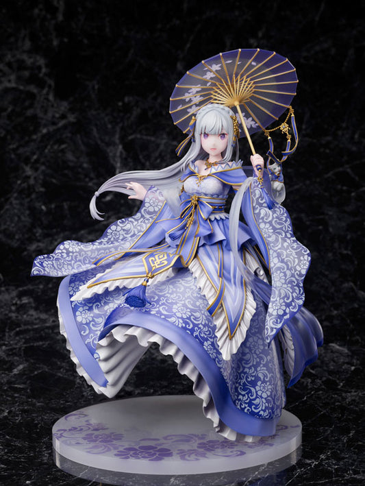 Re:ZERO -Starting Life in Another World- Emilia -Hanfu- 1/7 Figure - Image 2