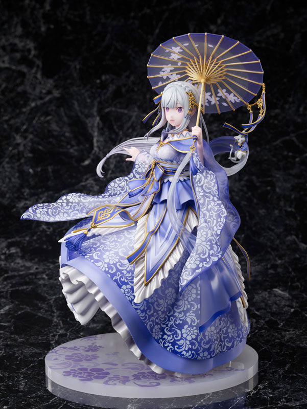 Re:ZERO -Starting Life in Another World- Emilia -Hanfu- 1/7 Figure - Image 3