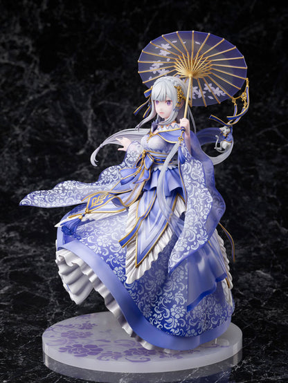 Re:ZERO -Starting Life in Another World- Emilia -Hanfu- 1/7 Figure - Image 3