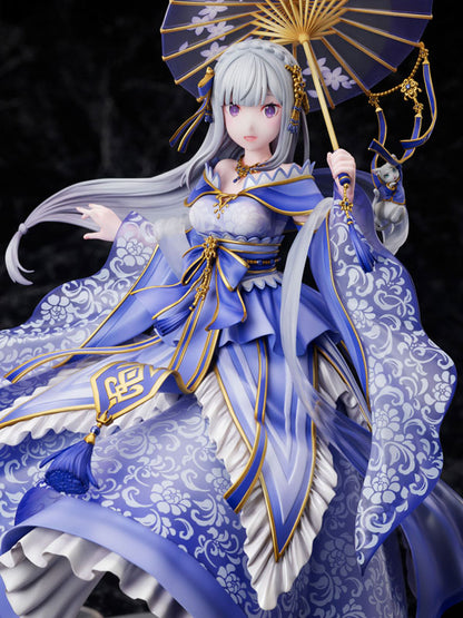 Re:ZERO -Starting Life in Another World- Emilia -Hanfu- 1/7 Figure - Image 5