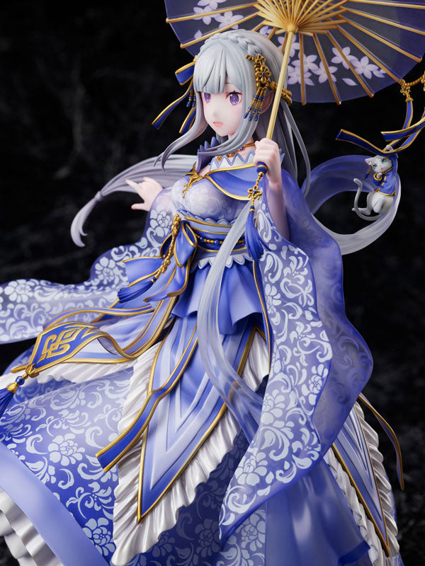 Re:ZERO -Starting Life in Another World- Emilia -Hanfu- 1/7 Figure - Image 6