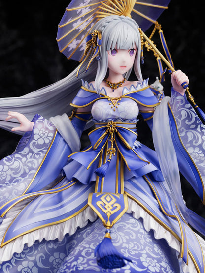Re:ZERO -Starting Life in Another World- Emilia -Hanfu- 1/7 Figure - Image 7