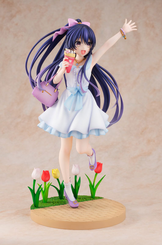 KDcolle Date A Live Light Novel Tohka Yatogami Date ver. KADOKAWA Special Set 1/7 Figure - Image 5