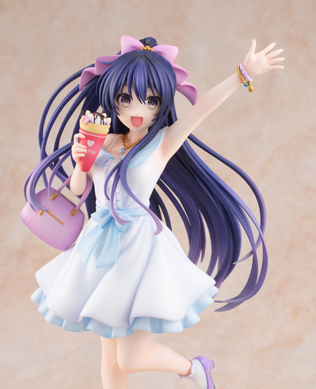 KDcolle Date A Live Light Novel Tohka Yatogami Date ver. KADOKAWA Special Set 1/7 Figure - Image 6