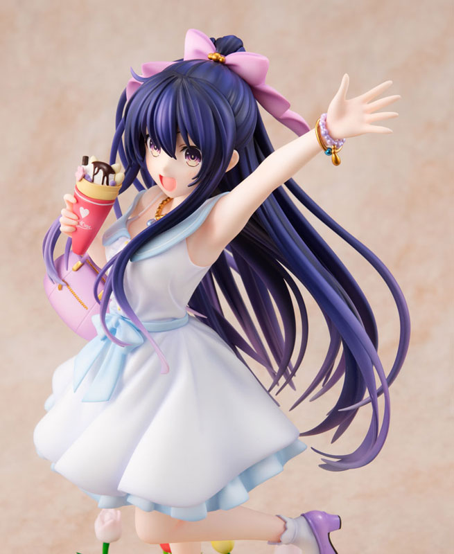 KDcolle Date A Live Light Novel Tohka Yatogami Date ver. KADOKAWA Special Set 1/7 Figure - Image 7