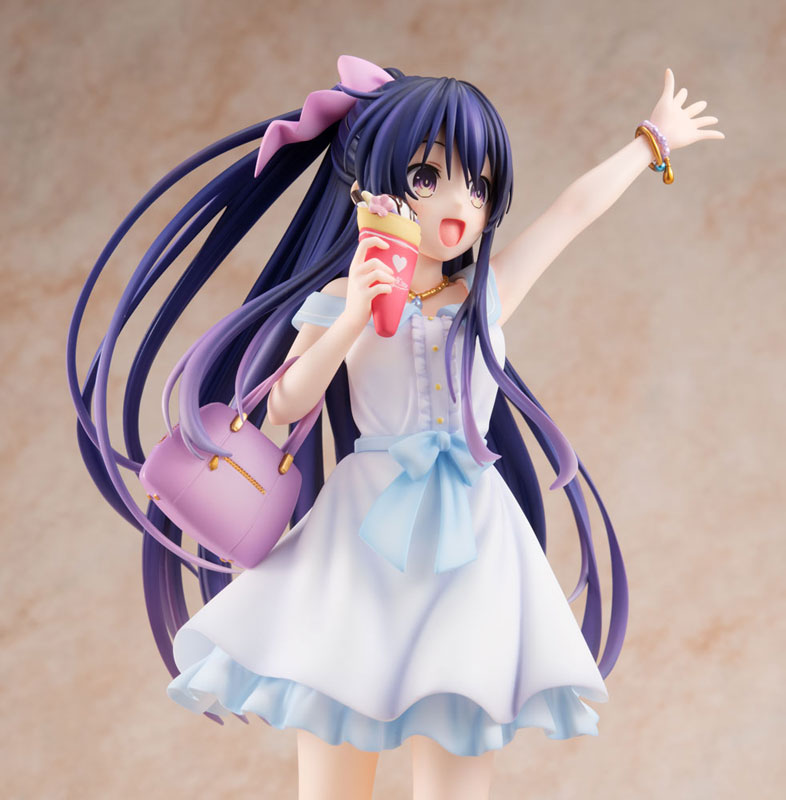KDcolle Date A Live Light Novel Tohka Yatogami Date ver. KADOKAWA Special Set 1/7 Figure - Image 8
