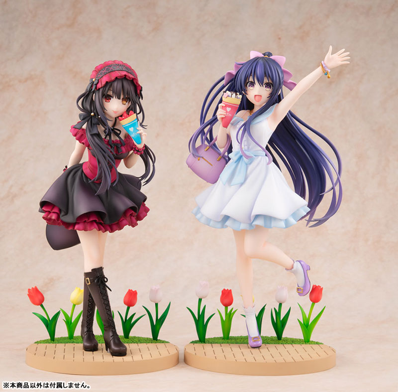 KDcolle Date A Live Light Novel Tohka Yatogami Date ver. KADOKAWA Special Set 1/7 Figure - Image 10