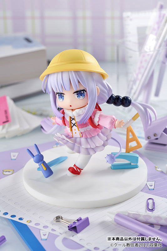 Miss Kobayashi's Dragon Maid Kanna Figure - Image 4