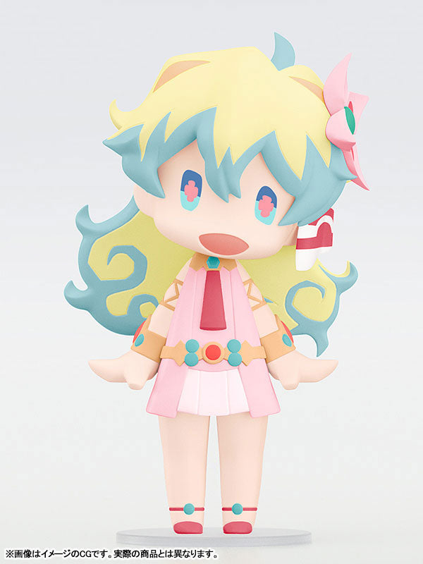 HELLO! GOOD SMILE Gurren Lagann Nia Posable Figure - Image 3