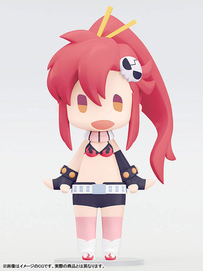 HELLO! GOOD SMILE Gurren Lagann Yoko Posable Figure - Image 2