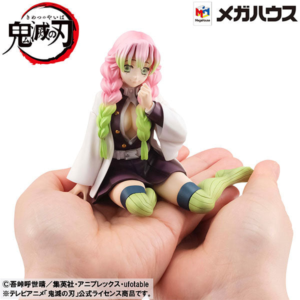 G.E.M. Series Demon Slayer: Kimetsu no Yaiba Palm Size Kanroji-san Figure - Image 2