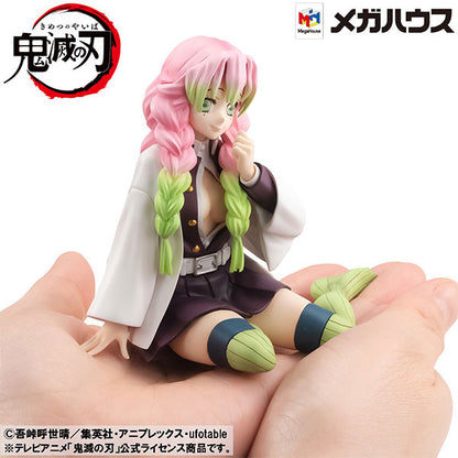 G.E.M. Series Demon Slayer: Kimetsu no Yaiba Palm Size Kanroji-san Figure - Image 3