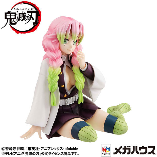 G.E.M. Series Demon Slayer: Kimetsu no Yaiba Palm Size Kanroji-san Figure - Image 4