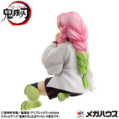 G.E.M. Series Demon Slayer: Kimetsu no Yaiba Palm Size Kanroji-san Figure - Image 7