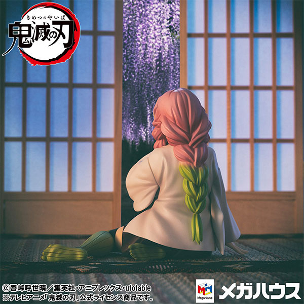 G.E.M. Series Demon Slayer: Kimetsu no Yaiba Palm Size Kanroji-san Figure - Image 9